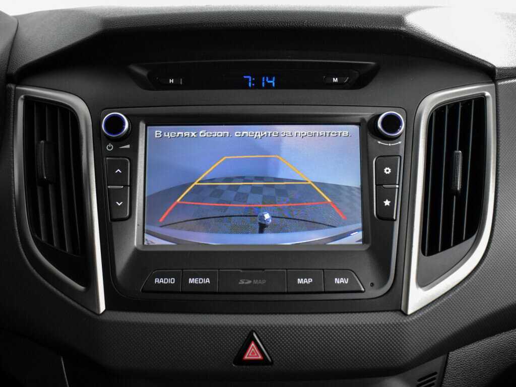 Б/У Хендай Крета 2018 года. Фото: #14