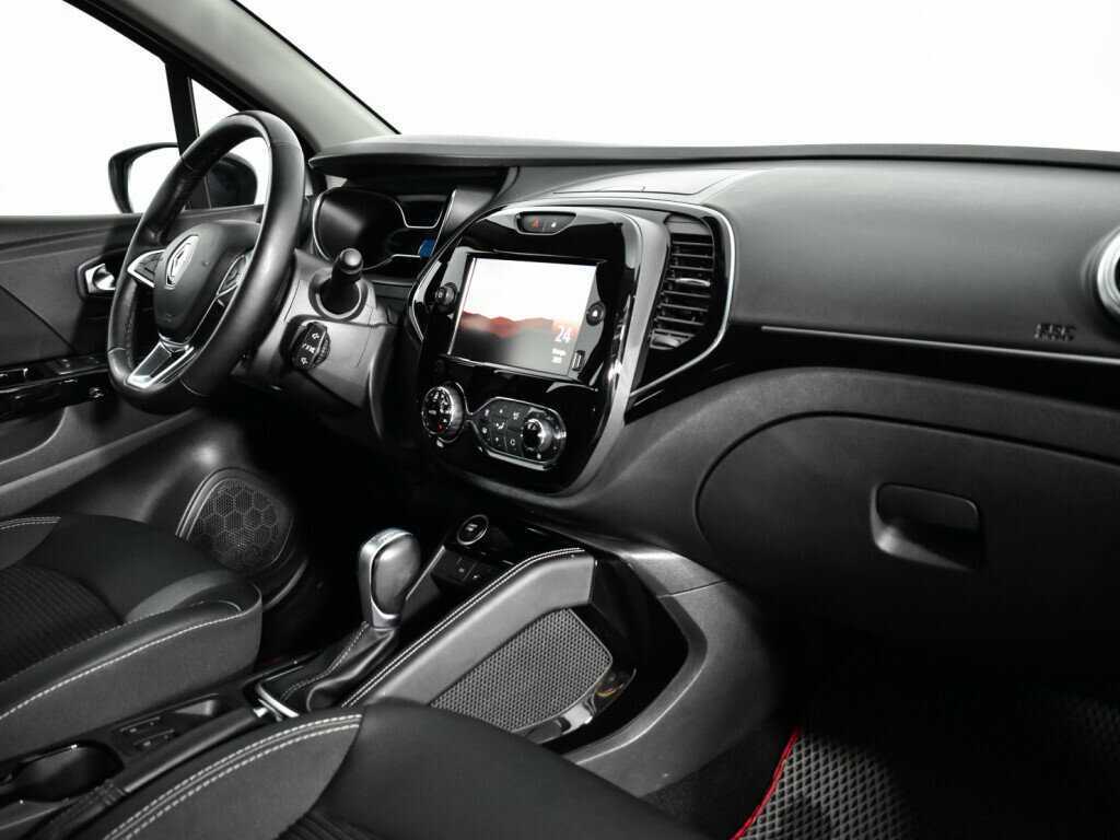 Б/У Рено Каптюр 2020 года. Фото: #8