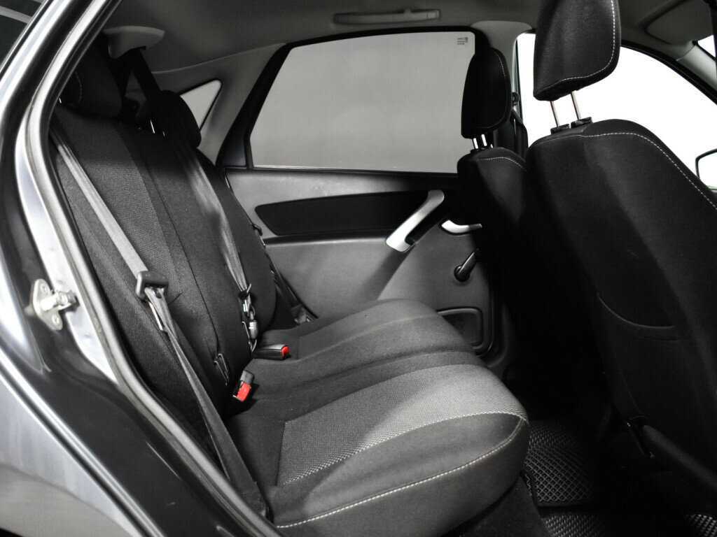 Б/У Лада (ВАЗ) Гранта 2018 года. Фото: #9