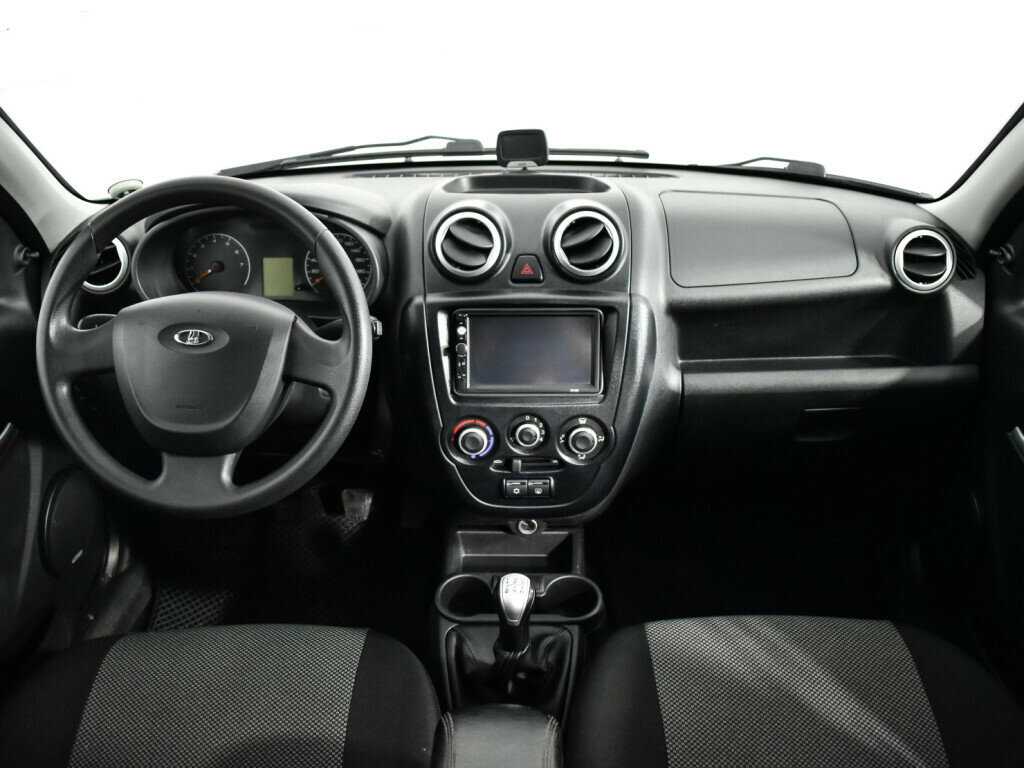 Б/У Лада (ВАЗ) Гранта 2018 года. Фото: #11