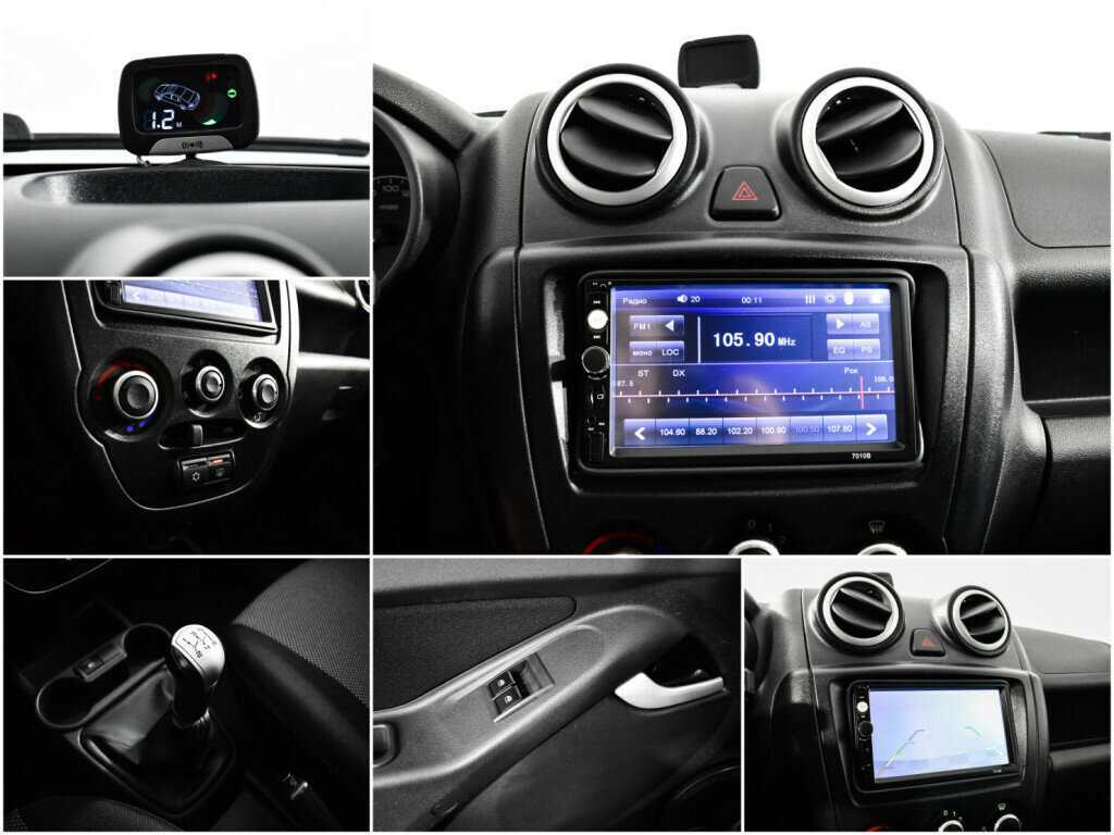 Б/У Лада (ВАЗ) Гранта 2018 года. Фото: #13