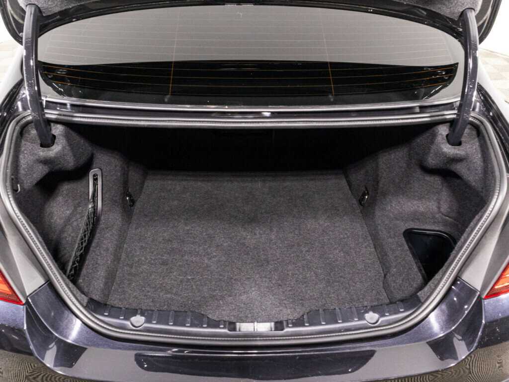 BMW 5 серии 2016 года с пробегом. Фото: #14