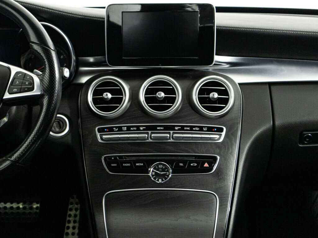 Mercedes-Benz C-Класс 2015 года с пробегом. Фото: #13