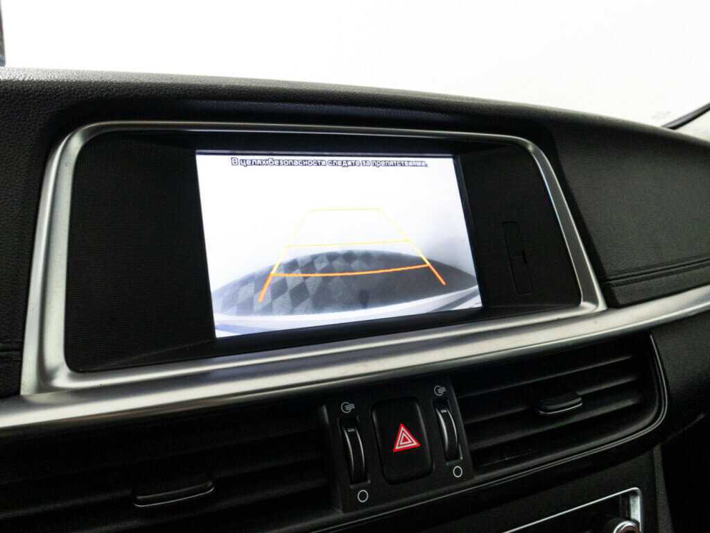 Б/У Киа Оптима 2019 года. Фото: #16