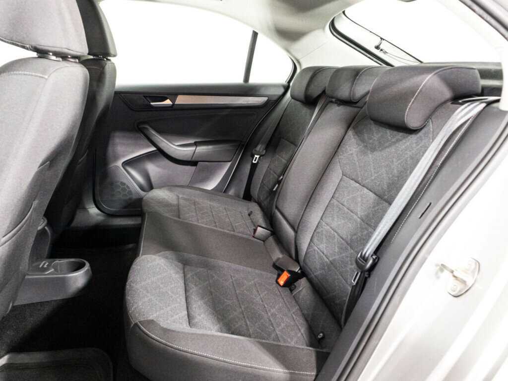 Б/У Фольксваген Поло 2021 года. Фото: #9