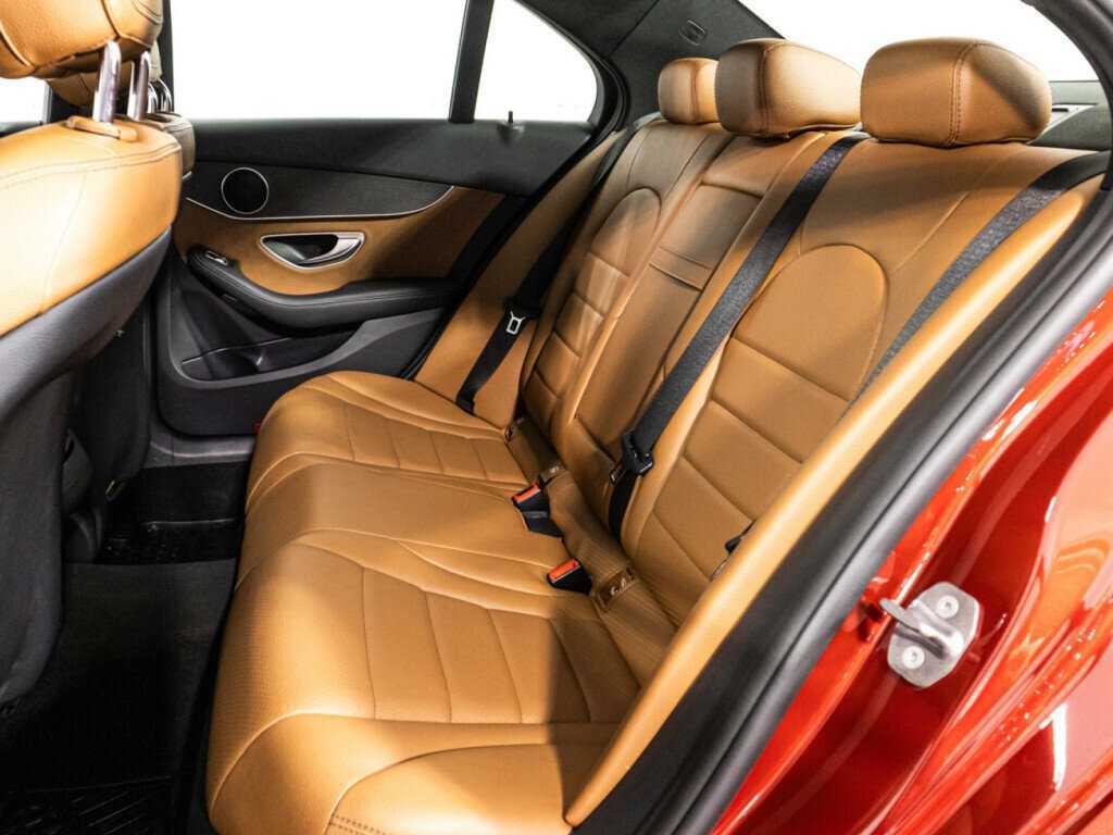 Mercedes-Benz C-Класс 2019 года с пробегом. Фото: #9