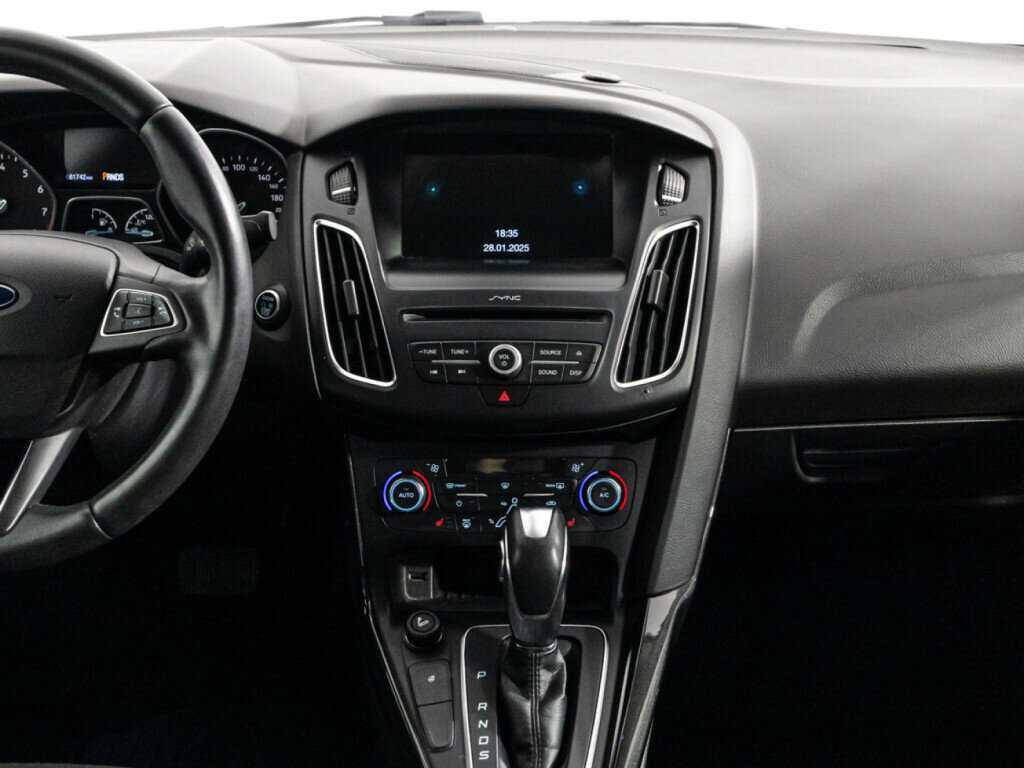 Б/У Форд Фокус 2017 года. Фото: #13