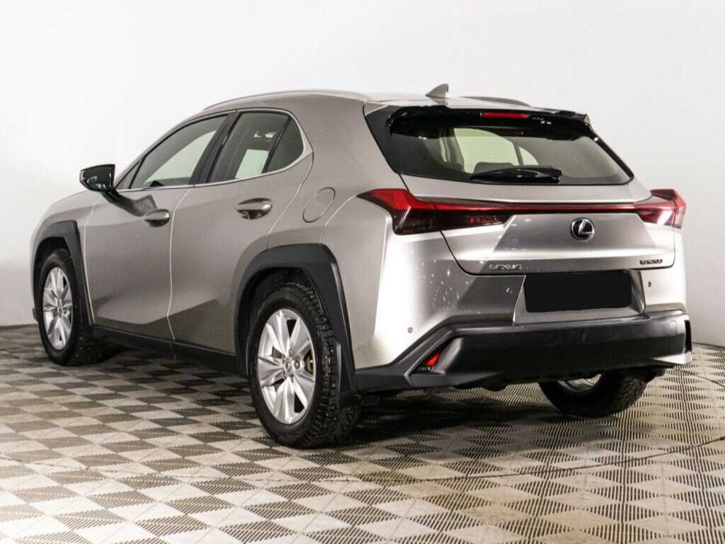 Lexus UX 2019 года с пробегом. Фото: #6