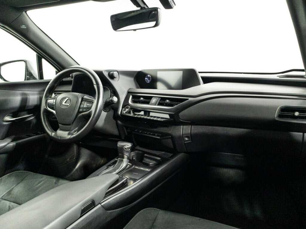 Lexus UX 2019 года с пробегом. Фото: #8