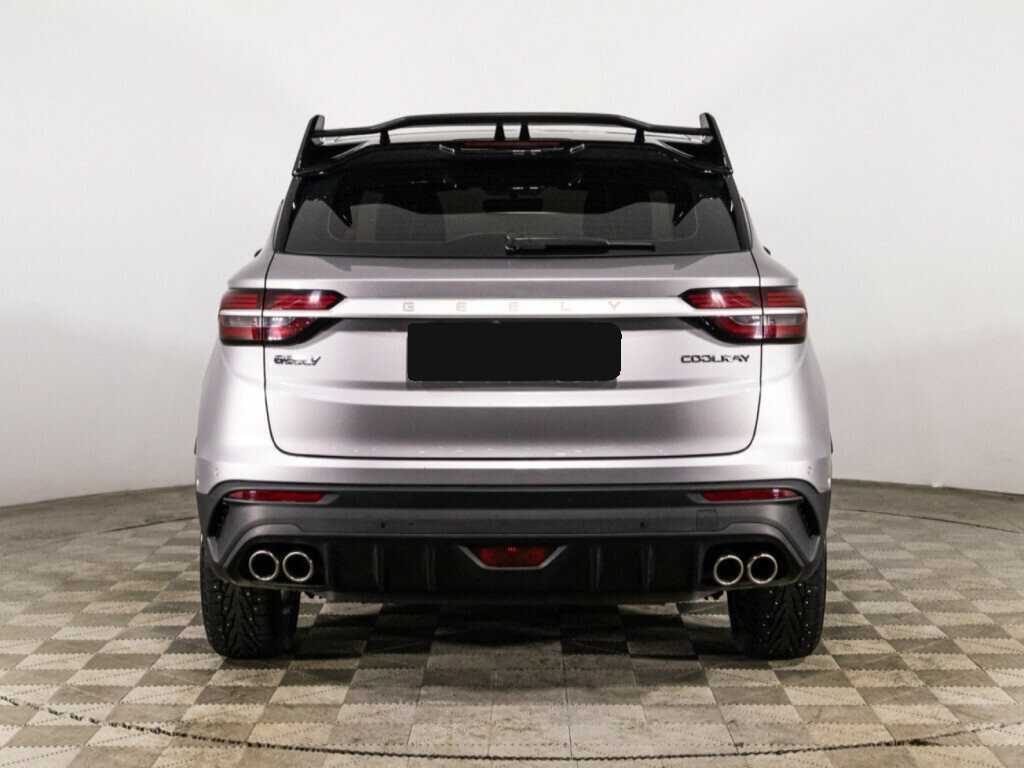 Б/У Джили Кулрэй 2023 года. Фото: #5