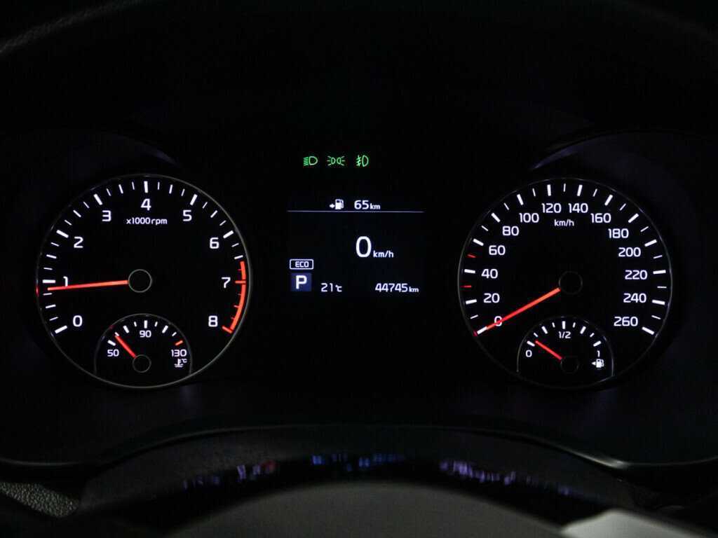 Б/У Киа Оптима 2019 года. Фото: #9