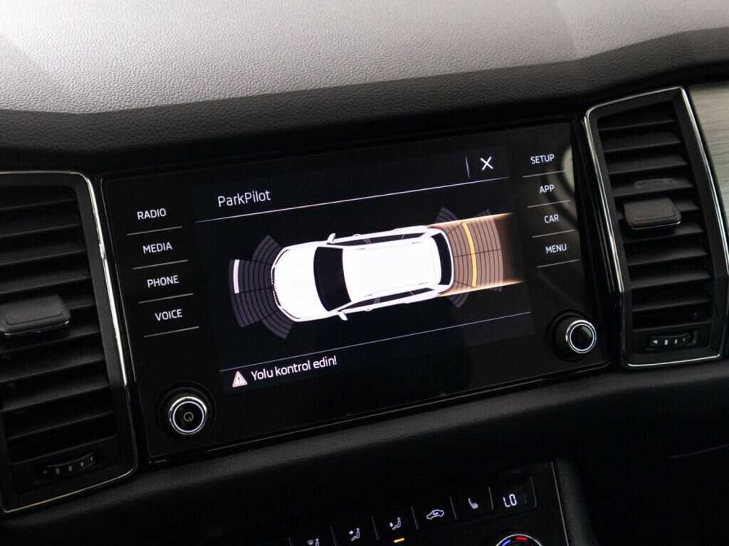 Skoda Kodiaq 2018 года с пробегом. Фото: #13