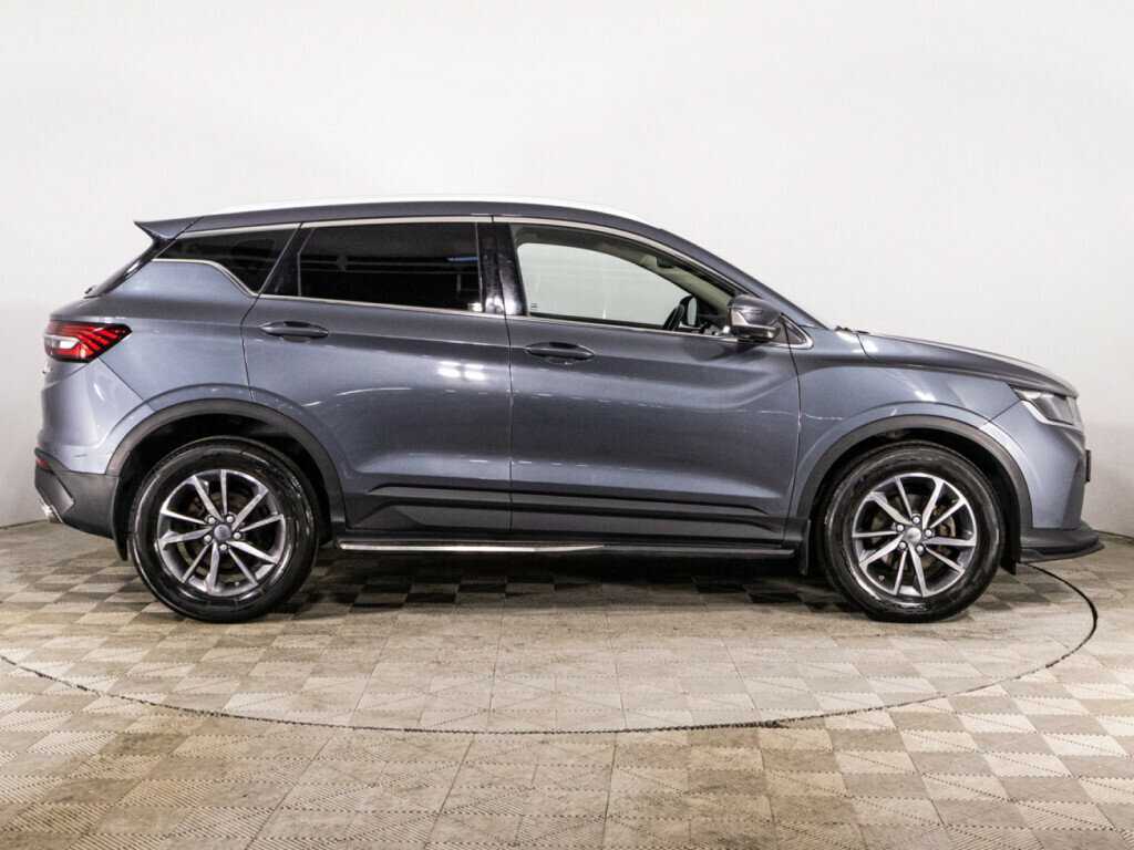 Б/У Джили Кулрэй 2021 года. Фото: #3