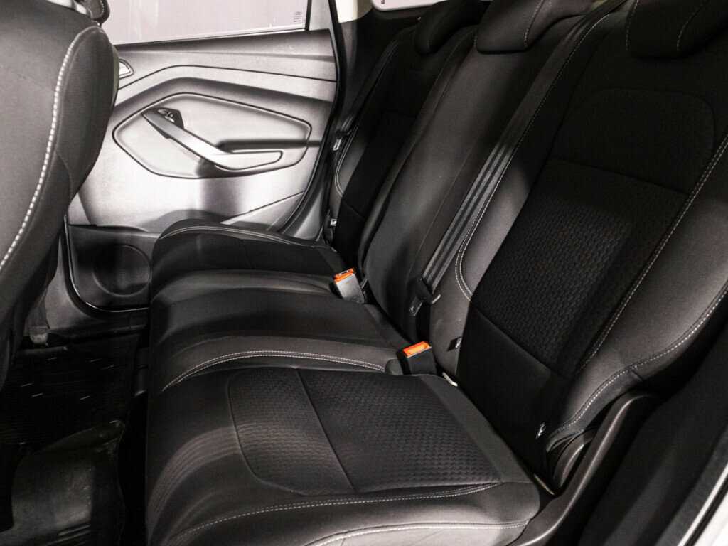 Б/У Форд Куга 2018 года. Фото: #9