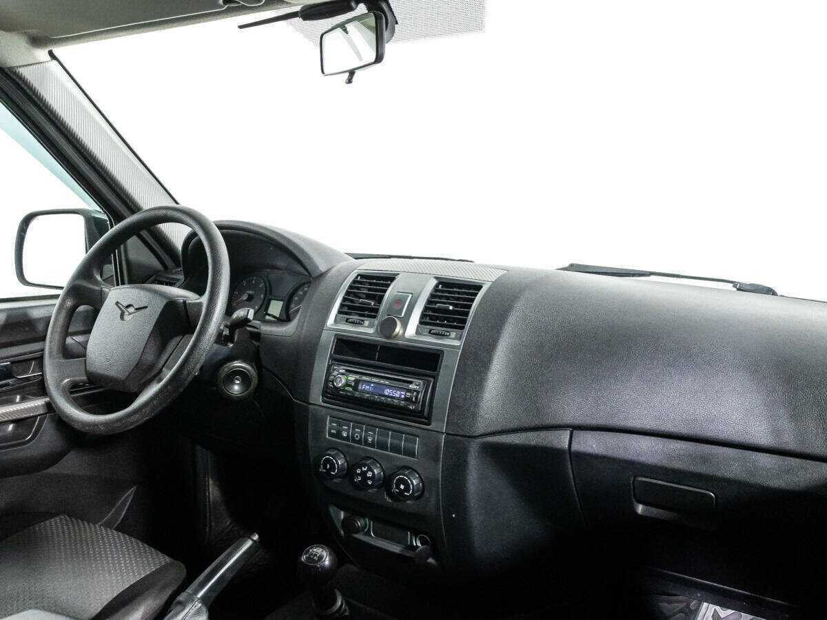 УАЗ Patriot 2016 года с пробегом. Фото: #8