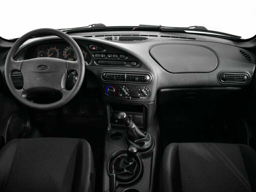 Б/У Лада (ВАЗ) Нива 2022 года. Фото: #11