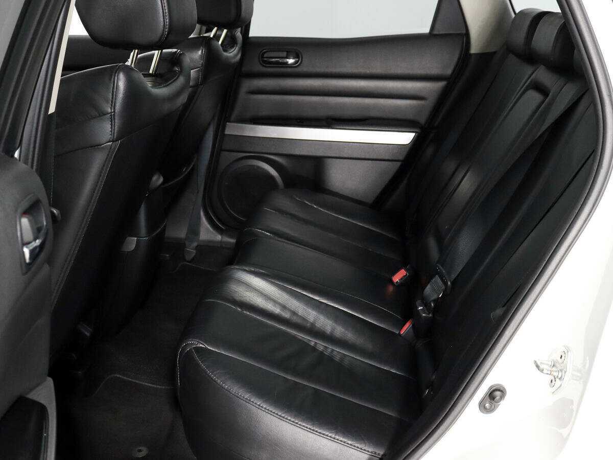 Mazda CX-7 2012 года с пробегом. Фото: #8