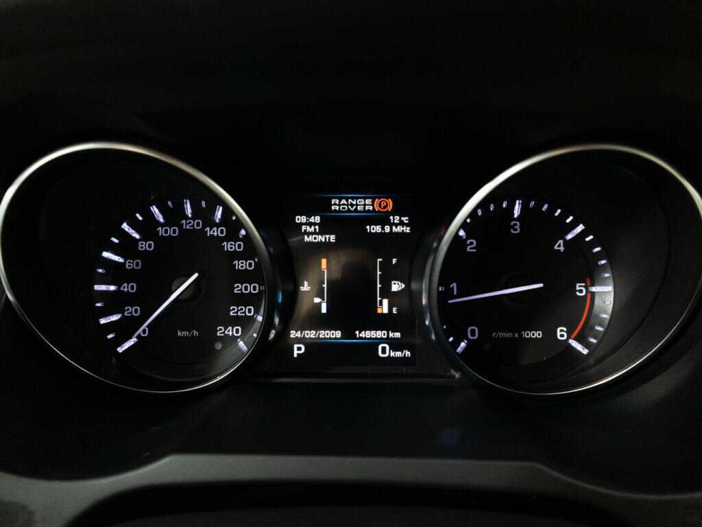 Land Rover Range Rover Evoque 2012 года с пробегом. Фото: #11