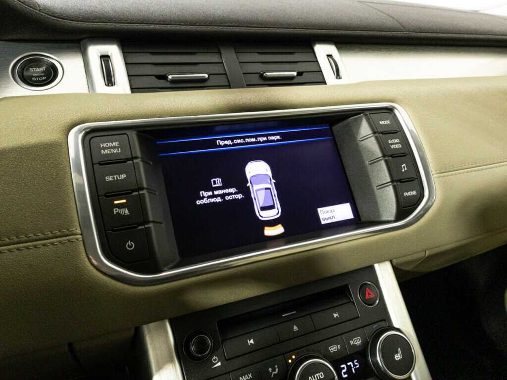 Land Rover Range Rover Evoque 2012 года с пробегом. Фото: #18