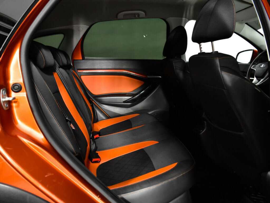 Б/У Лада (ВАЗ) Веста 2020 года. Фото: #9