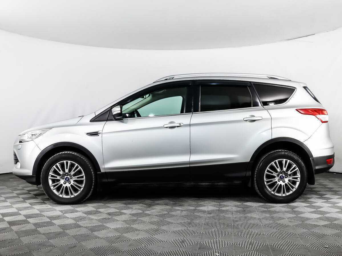 Ford Kuga 2014 года с пробегом. Фото: #7