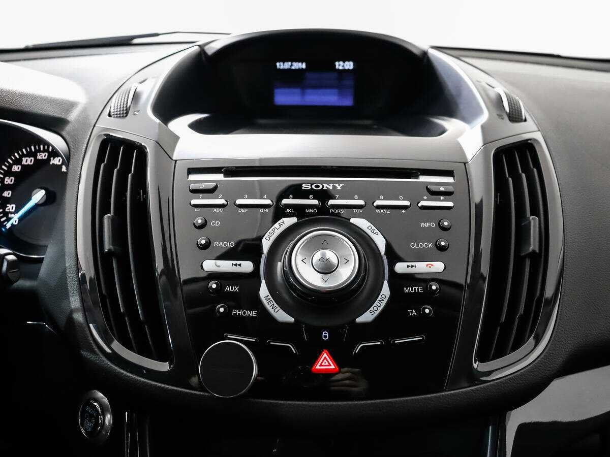 Ford Kuga 2014 года с пробегом. Фото: #14