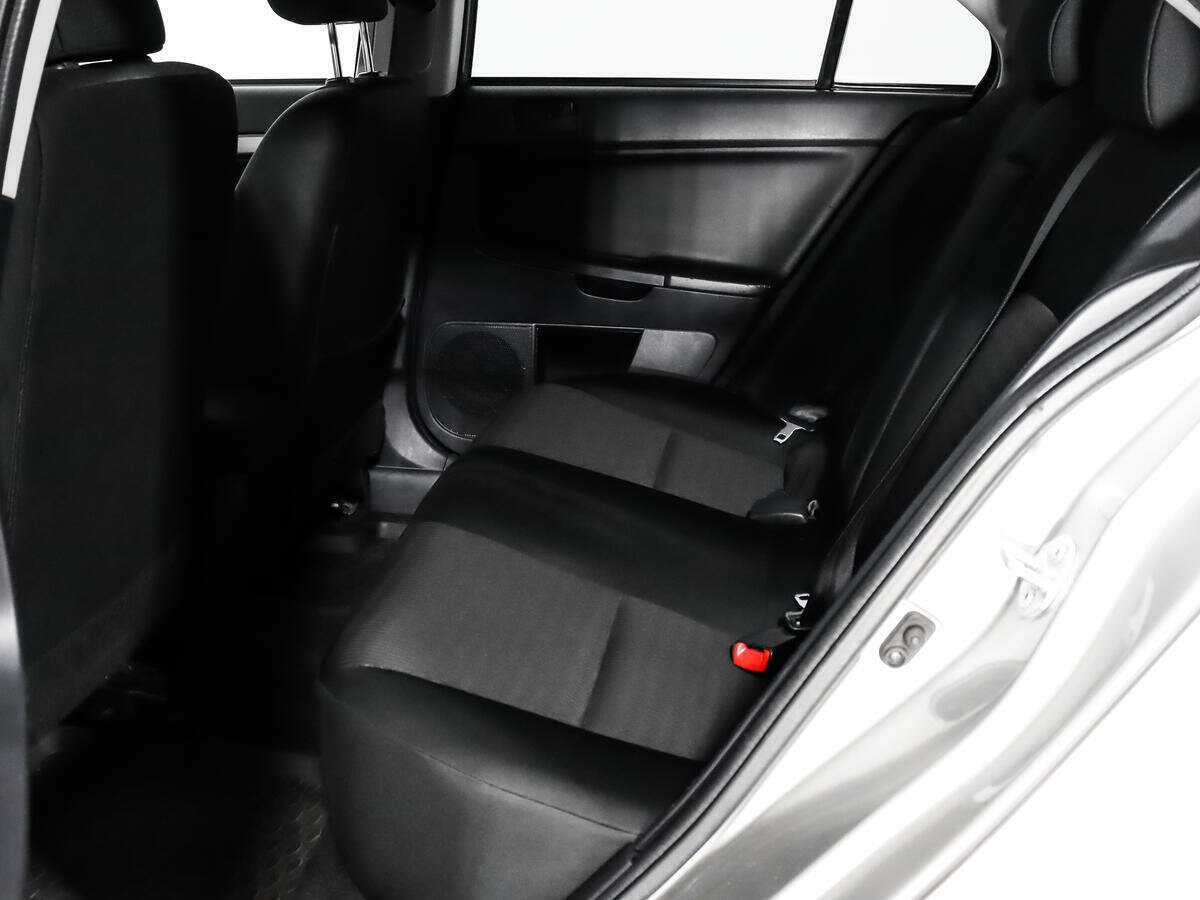 Б/У Митсубиши Лансер 2012 года. Фото: #7