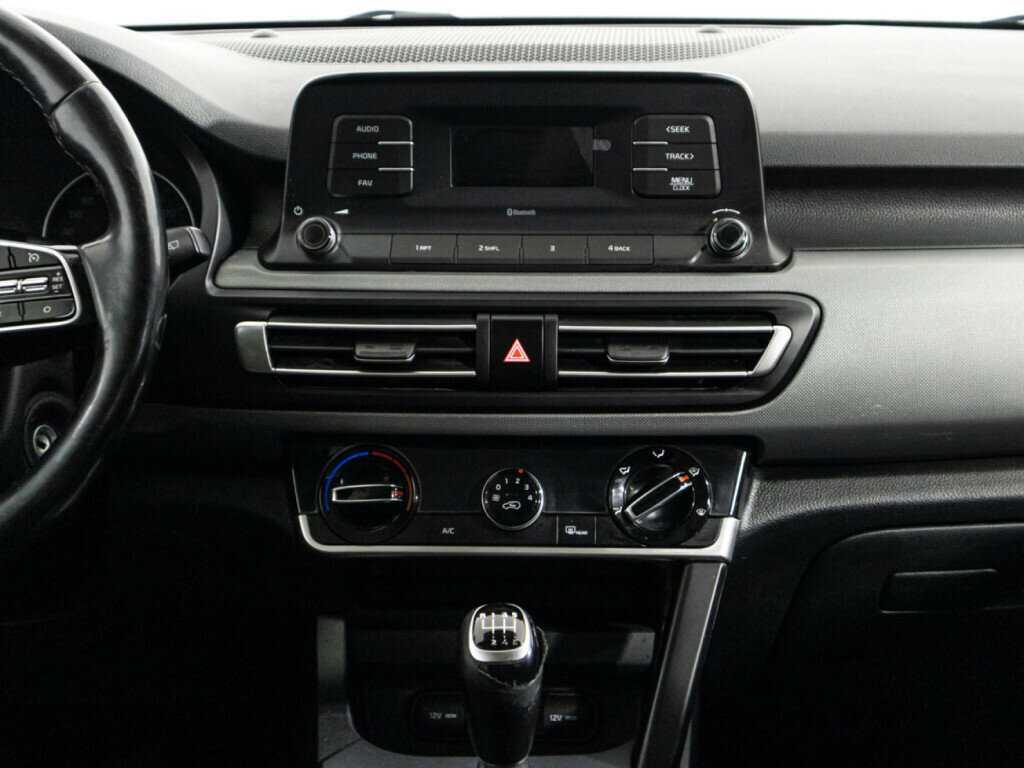 Б/У Киа Сельтос 2020 года. Фото: #13