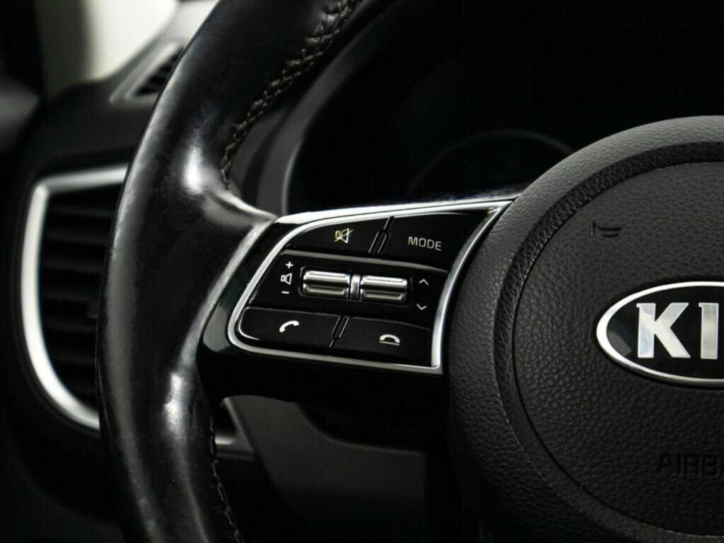 Б/У Киа Сельтос 2020 года. Фото: #22