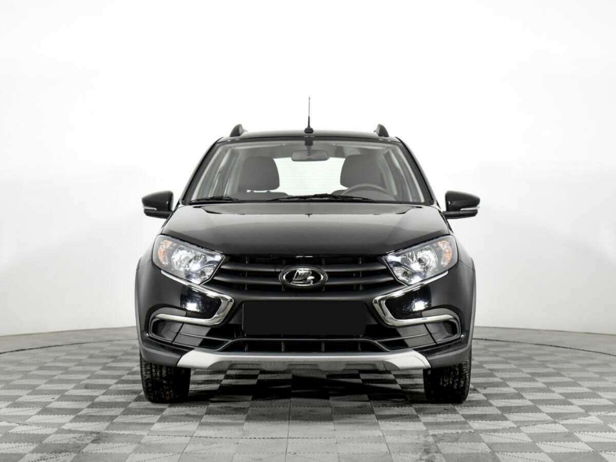 Б/У Лада (ВАЗ) Гранта 2023 года. Фото: #1