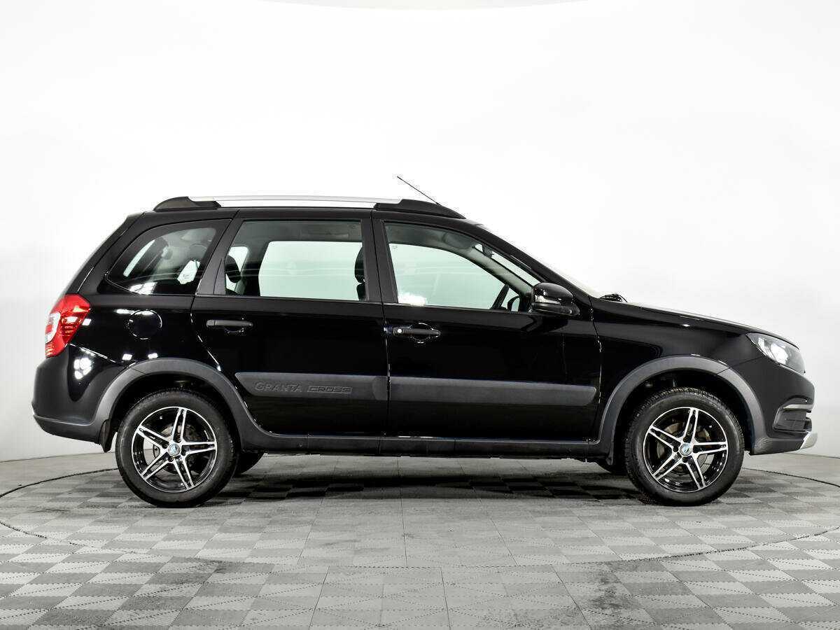 Б/У Лада (ВАЗ) Гранта 2023 года. Фото: #3