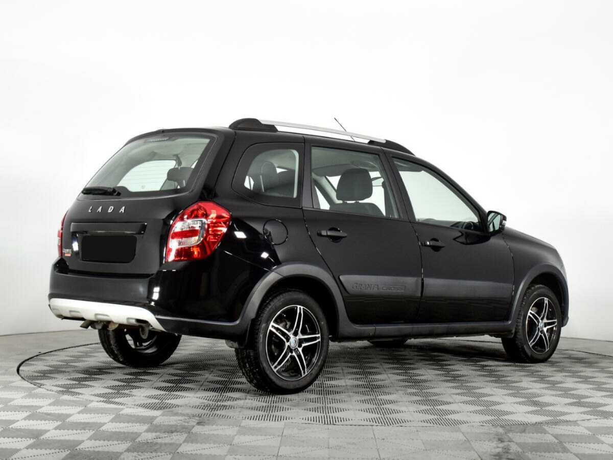 Б/У Лада (ВАЗ) Гранта 2023 года. Фото: #4