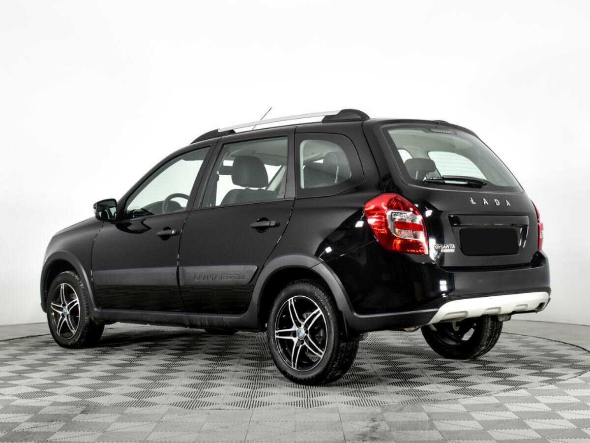 Б/У Лада (ВАЗ) Гранта 2023 года. Фото: #6