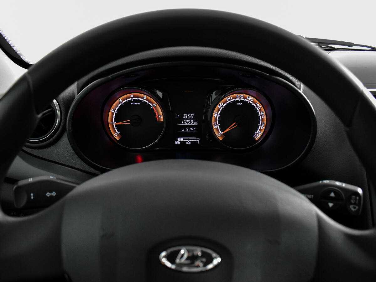 Б/У Лада (ВАЗ) Гранта 2023 года. Фото: #12