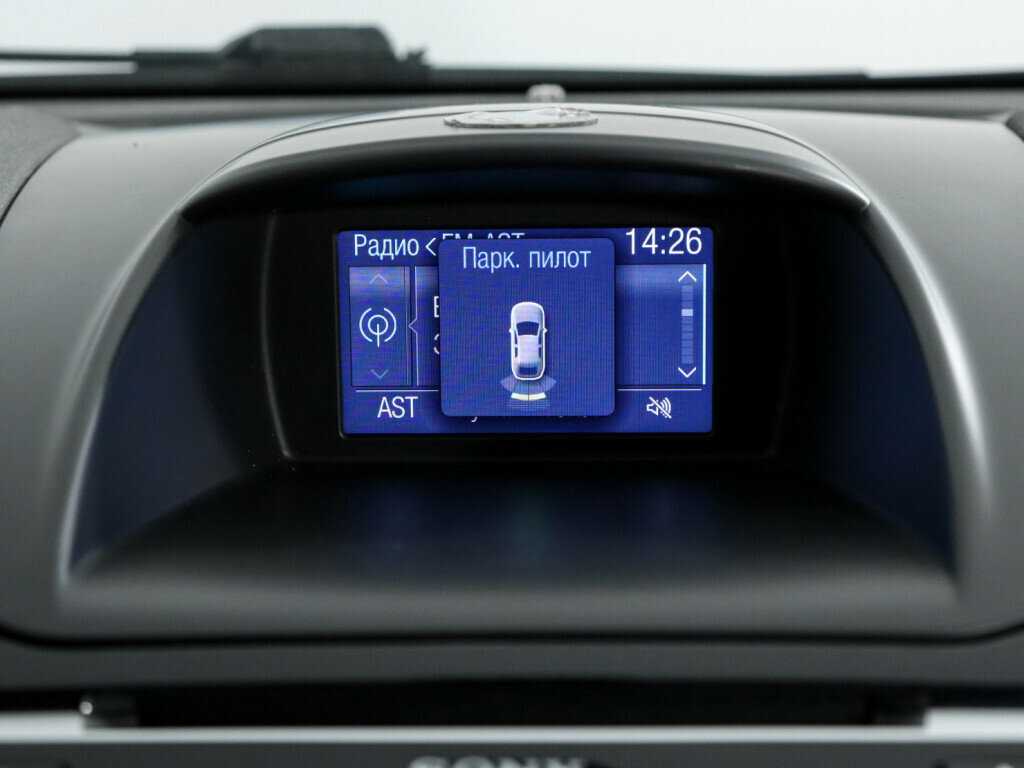 Ford Fiesta 2016 года с пробегом. Фото: #16