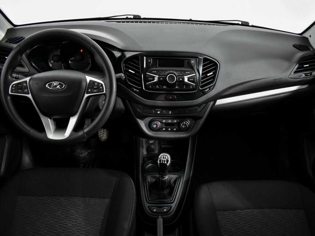 Б/У Лада (ВАЗ) Веста 2019 года. Фото: #11