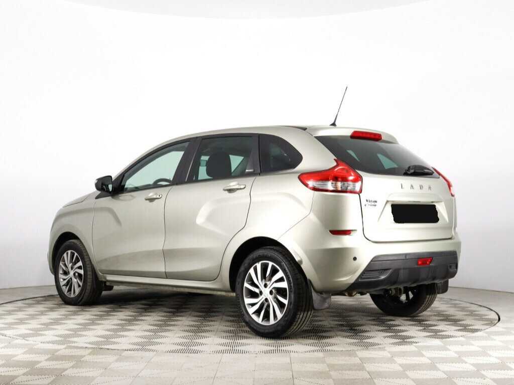 Lada (ВАЗ) XRAY 2021 года с пробегом. Фото: #5