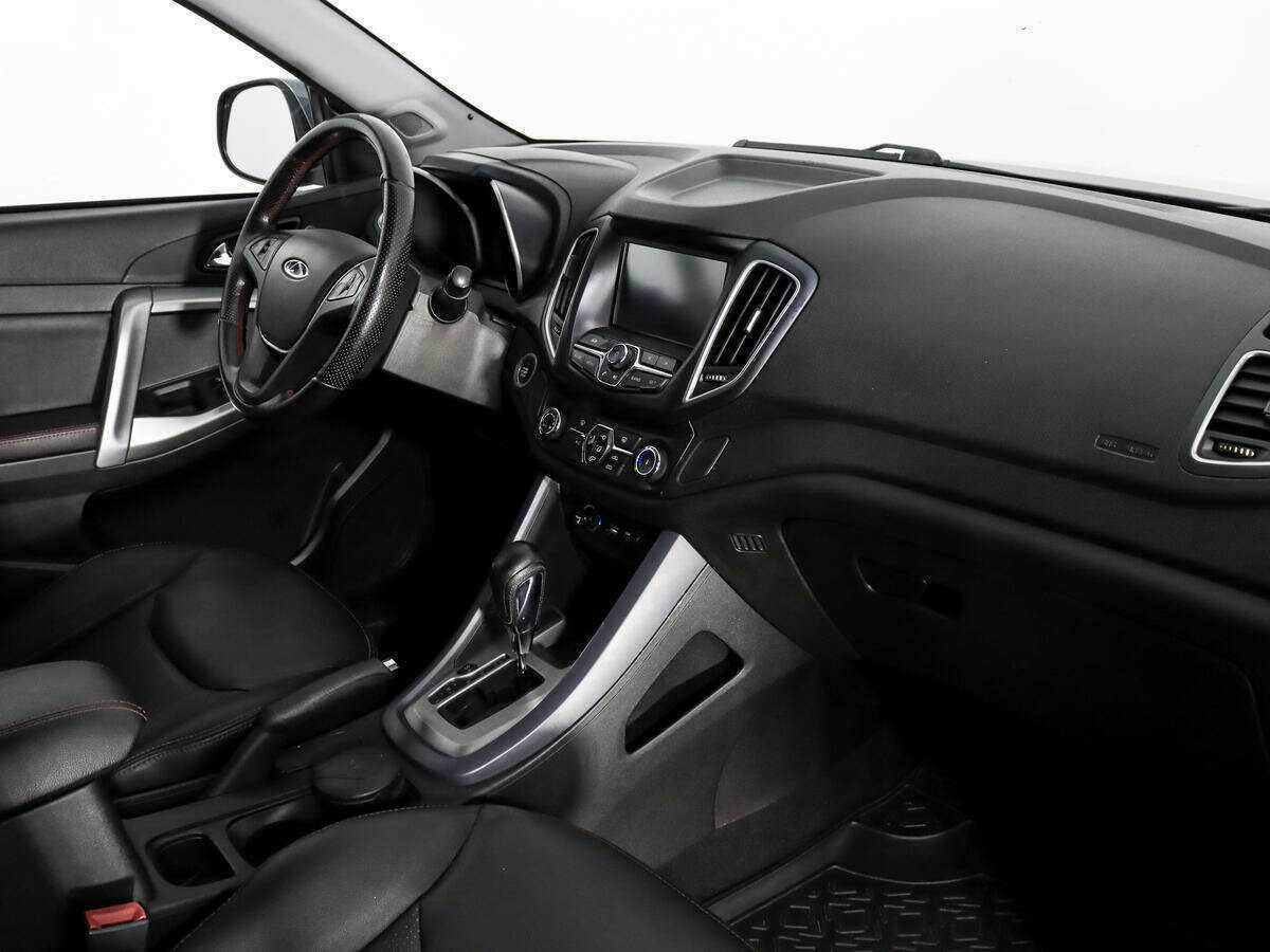 Б/У Чери Тигго 5 2014 года. Фото: #7