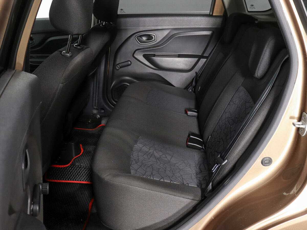 Б/У Лада (ВАЗ) ИКСРЭЙ 2018 года. Фото: #6