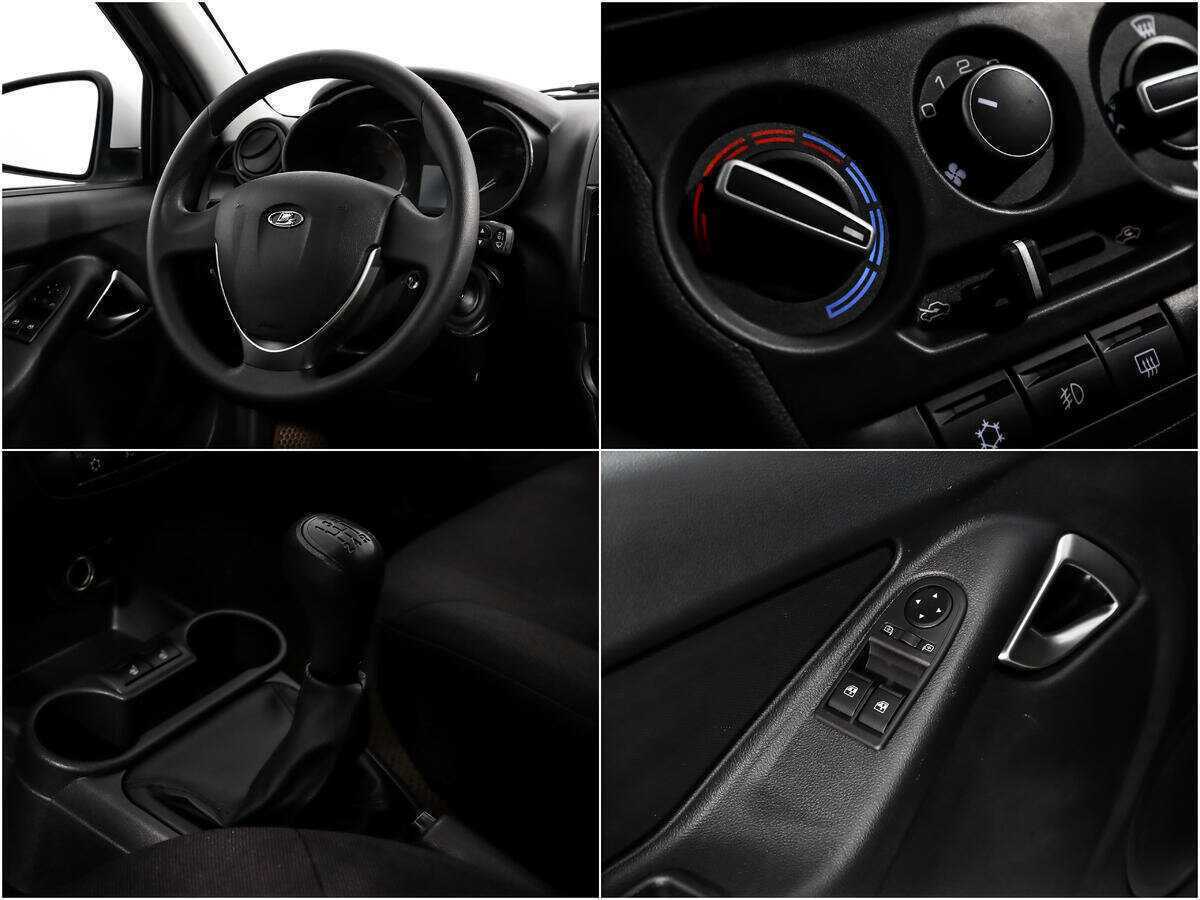 Б/У Лада (ВАЗ) Гранта 2023 года. Фото: #10