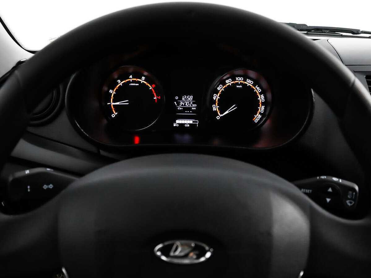 Б/У Лада (ВАЗ) Гранта 2023 года. Фото: #11