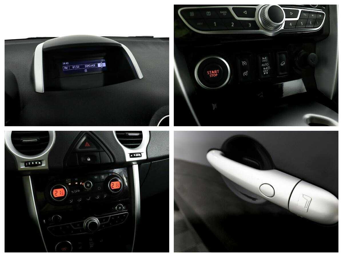 Renault Koleos 2012 года с пробегом. Фото: #12