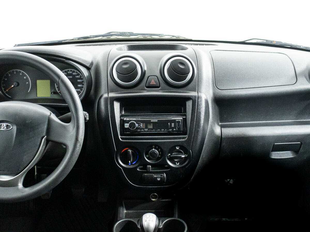 Б/У Лада (ВАЗ) Гранта 2018 года. Фото: #12