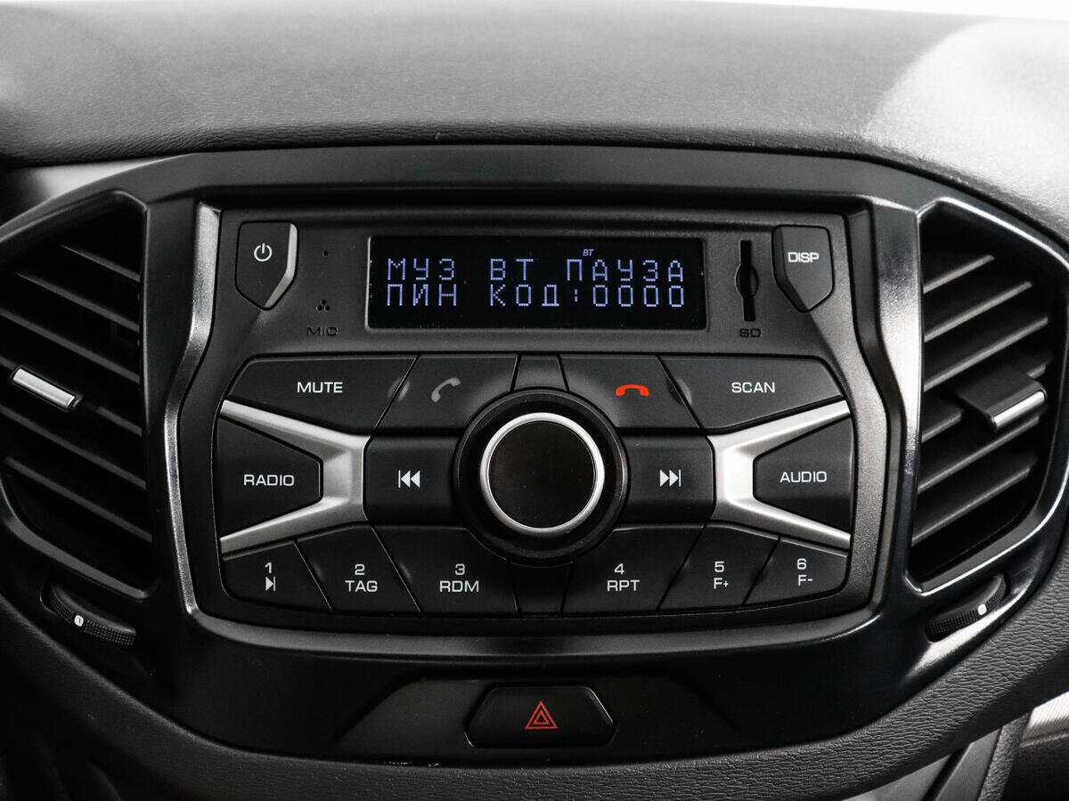 Lada (ВАЗ) Vesta 2017 года с пробегом. Фото: #12