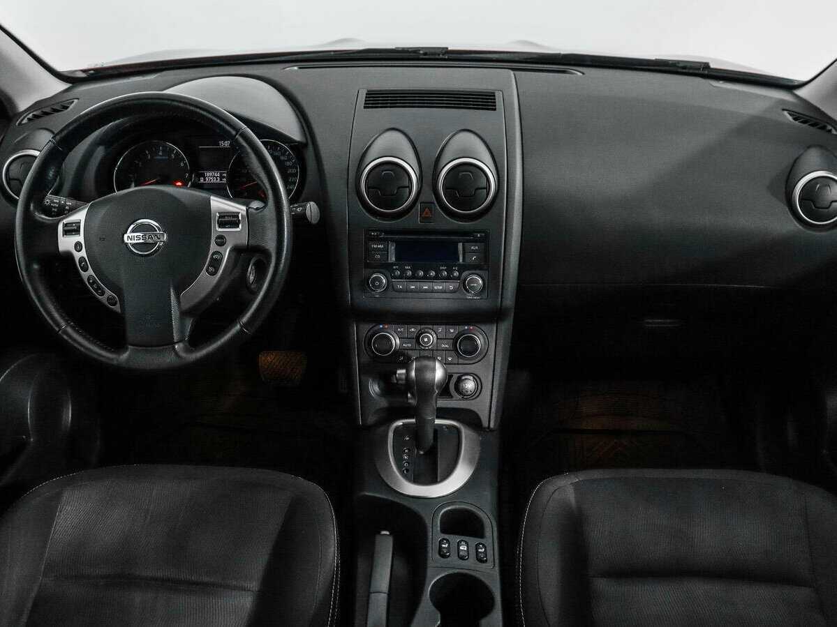 Nissan Qashqai 2012 года с пробегом. Фото: #11