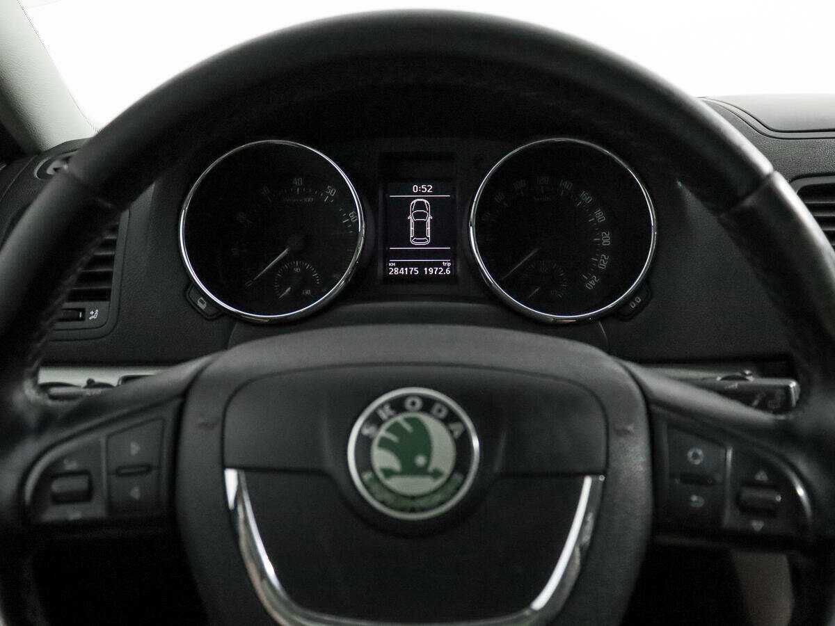 Skoda Yeti 2013 года с пробегом. Фото: #11