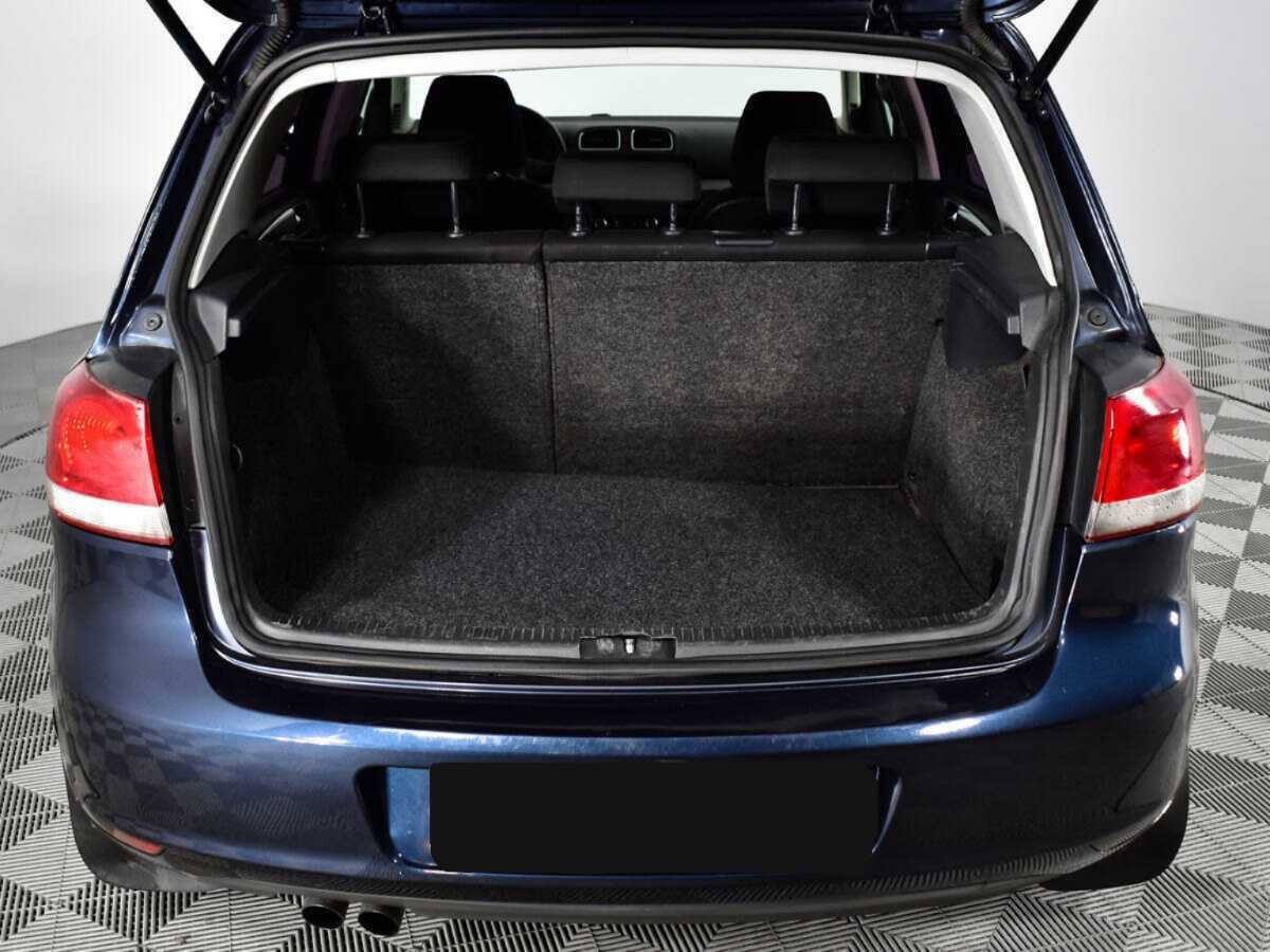 Б/У Фольксваген Гольф 2012 года. Фото: #13