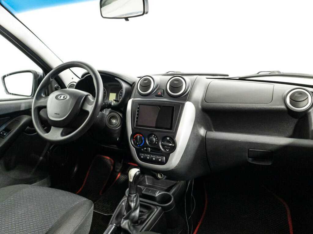 Б/У Лада (ВАЗ) Гранта 2016 года. Фото: #8