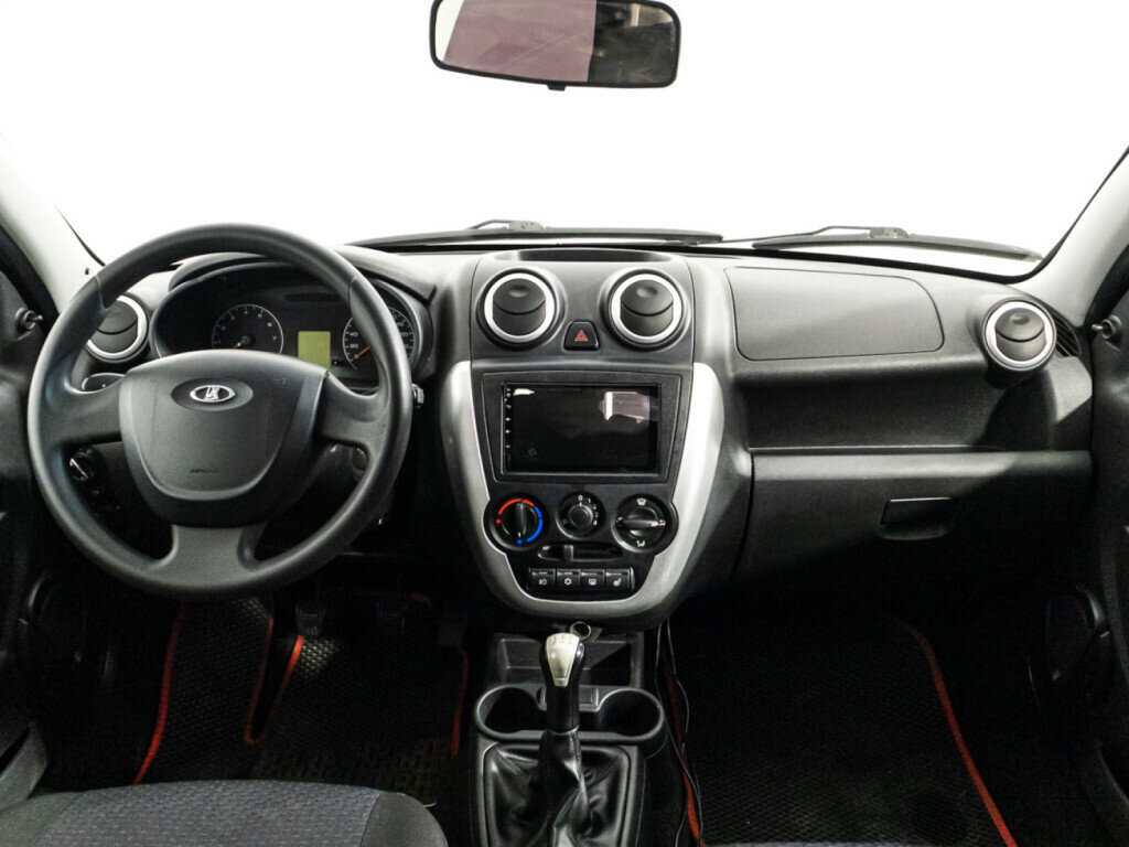 Б/У Лада (ВАЗ) Гранта 2016 года. Фото: #12