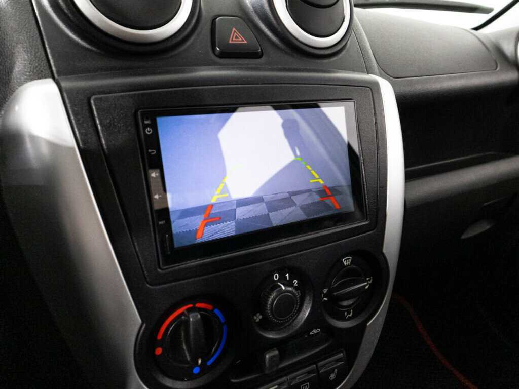 Б/У Лада (ВАЗ) Гранта 2016 года. Фото: #15